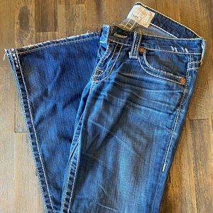 BIG STAR Vintage Liv Jeans